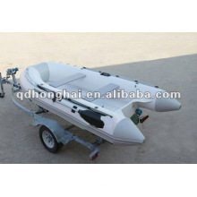 Новый CE малых стекловолокна корпуса лодки RIB330